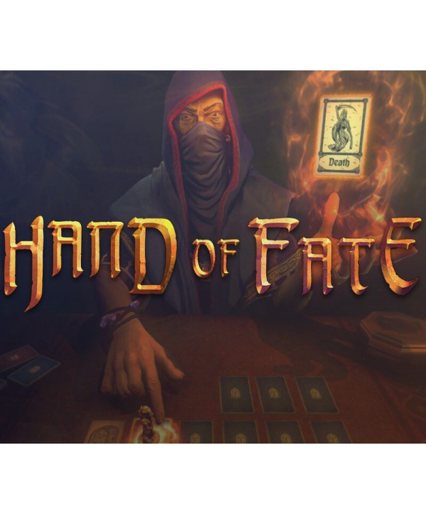 Hand of Fate Gift Steam Key GLOBAL